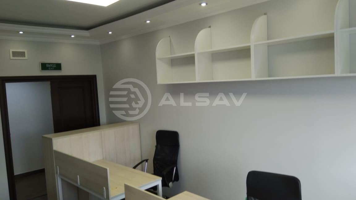 Проектная мебель ALSAV